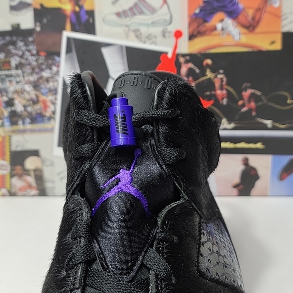 Sold Air Jordan 6 Retro SP Social Status Shoes - Picture 4 of 8